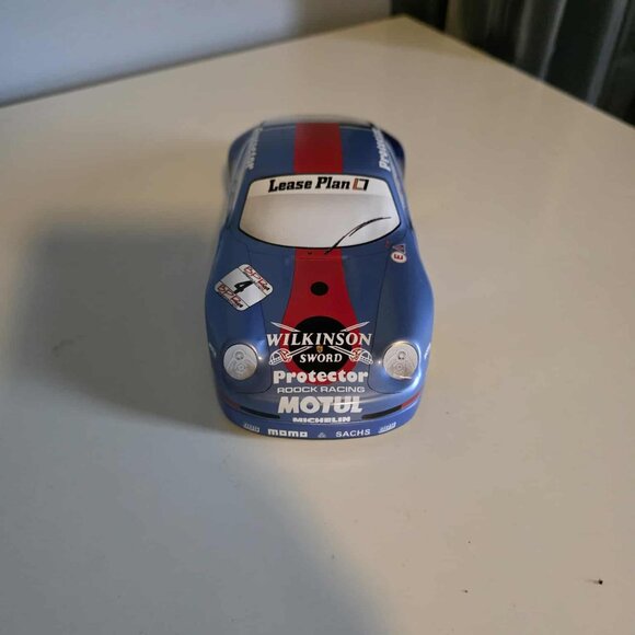 Vintage TInplate Products Porsche 911 Collectible Tin - Picture 6 of 6